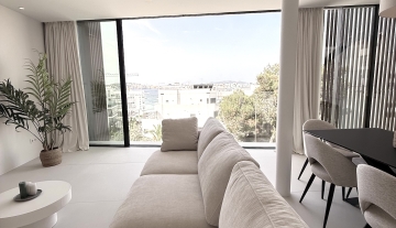 Resa Estates Ibiza longterm rent Talamanca penthouse  living.jpeg